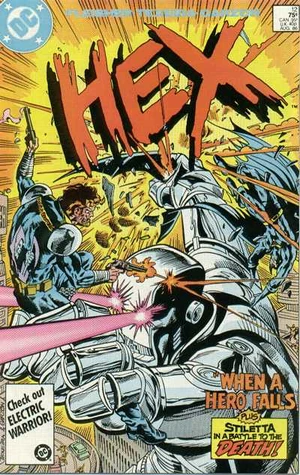 Cover for Hex #12