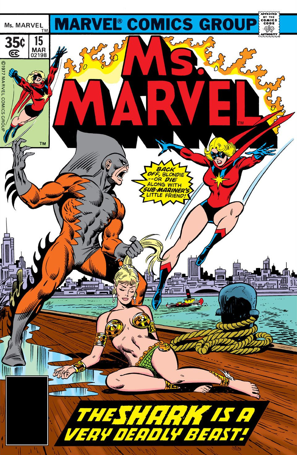 Ms. Marvel Vol 1 15 Marvel Comics Database