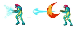 FusionSuit ChargeBeam