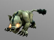 Cerberus Puppy