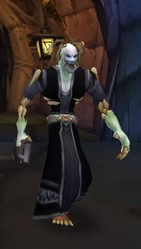 Apothecary Lycanus
