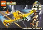 7141-1 Naboo Fighter