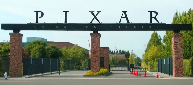 pixar studios emeryville. Pixar Animation Studios in