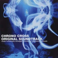 Chrono Cross Original Soundtrack cover