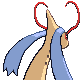 Milotic espalda G4 variocolor
