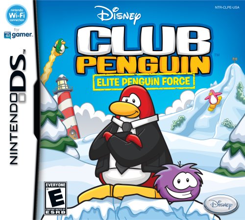 Club Penguin Nintendo