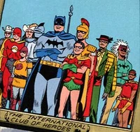 Club of Heroes 01