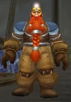 Fendrig Redbeard