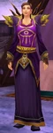 Librarian Serrah
