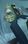 Wintergarde Gryphon Rider
