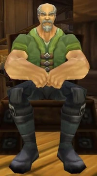 Old Man Colburn