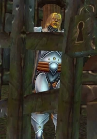 Captured Valgarde Warrior