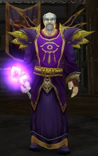Librarian Donathan