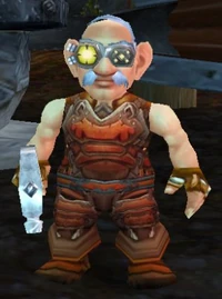 Image of Willis Wobblewheel