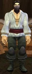 Red-Eyed Ben