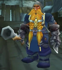Fordragon Marksman