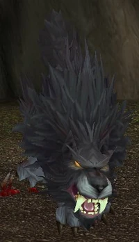 Bloodthirsty Worg