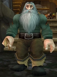 Old Man Stonemantle