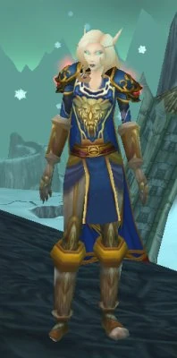 Fordragon Battle Mage
