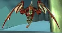 Image of Wyrmrest Temple Drake