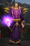 Librarian Garren