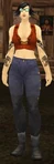 Tattooed Marcy