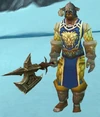 7th Legion Wyrm Hunter