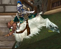 Image of Westguard Cavalryman