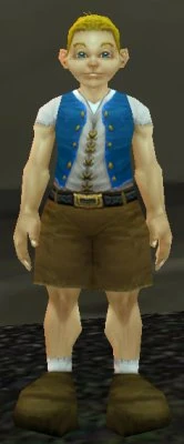 Horatio the Stable Boy