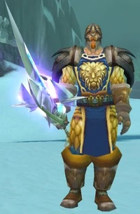 Image of Legion Commander Tyralion