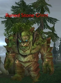 Runed Stone Giant