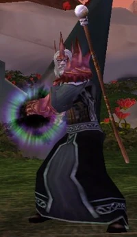 Frigid Necromancer