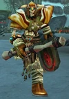 Dreadbone Invader
