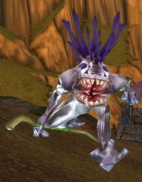 Image of Unstable Mur'ghoul