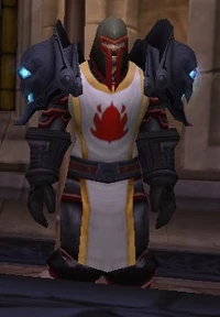 Image of Devout Bodyguard