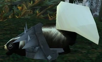 Image of Trapped Animal