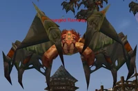 Scourged Flamespitter