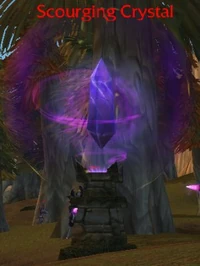 Scourging Crystal