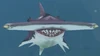 Daggercap Hammerhead
