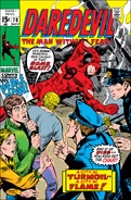 Daredevil Vol 1 70