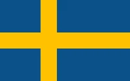 Flag of Sweden
