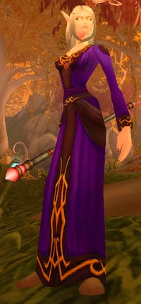 Image of Ley-Keeper Velania