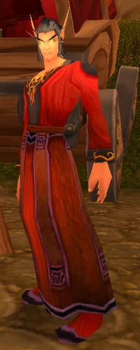 Image of Apprentice Ralen