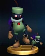 Big Primid Trophy