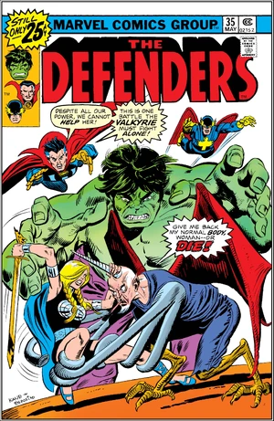 Defenders Vol 1 35