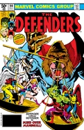 Defenders Vol 1 90