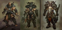 Barb Variants 02b