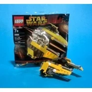 Mini jedi starfighter