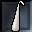 White Taper Icon