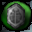 Silver Pea Icon